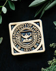 University of Michigan Seal Tile