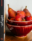 Medium Classic Bowl | Winterberry