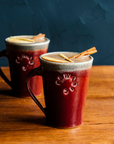 Cafe Mug | Winterberry