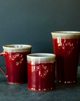 Pewabic Pint | Winterberry