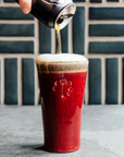 Pewabic Pint | Winterberry