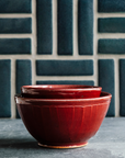 Medium Classic Bowl | Winterberry