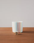 Ceramic Forest Ceramic Co. | Rainbow Drip Tumbler