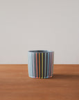 Ceramic Forest Ceramic Co. | Rainbow Drip Tumbler