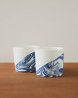 Ceramic Forest Ceramic Co. | Wave Series Tumbler