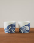 Ceramic Forest Ceramic Co. | Wave Series Tumbler