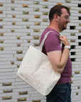 Pewabic Pottery Sunshine Tote Bag