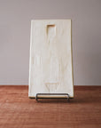 Ceramic Scott Weaver | 4x8 Basil Herb Tile