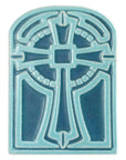 Cross Tile | Two-Tone