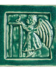 Little Angel Girl Tile