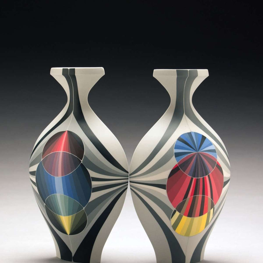 Ceramic A Study of Transparency