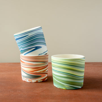 Forest Ceramic Co. | Strata Series Tumbler