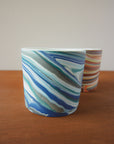 Ceramic Forest Ceramic Co. | Strata Series Tumbler