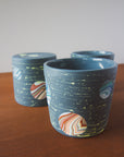 Ceramic Forest Ceramic Co. | Galaxy Series Tumbler