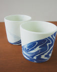 Ceramic Forest Ceramic Co. | Wave Series Tumbler