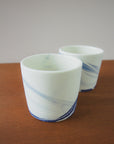 Ceramic Forest Ceramic Co. | Wave Series Tumbler