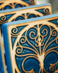 Ceramic Ironwork Tile