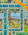 MSU Agricultural Mural