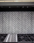 Modern Herringbone Tile
