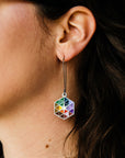 Hex Earrings