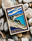 The Sleeping Bear Dunes Tile.