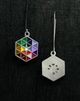 Hex Earrings