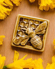 The Honey Gloss Honey Bee Tile.