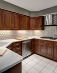 Ceramic The Stahl Backsplash