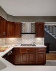 Ceramic The Stahl Backsplash