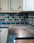Ceramic Lake Huron Kitchen