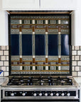 Ceramic The Wright Backsplash