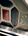 Guardian Building Tile Inspired Backsplash