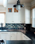 Ceramic Lake Huron Kitchen