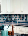 Ceramic Lake Huron Kitchen
