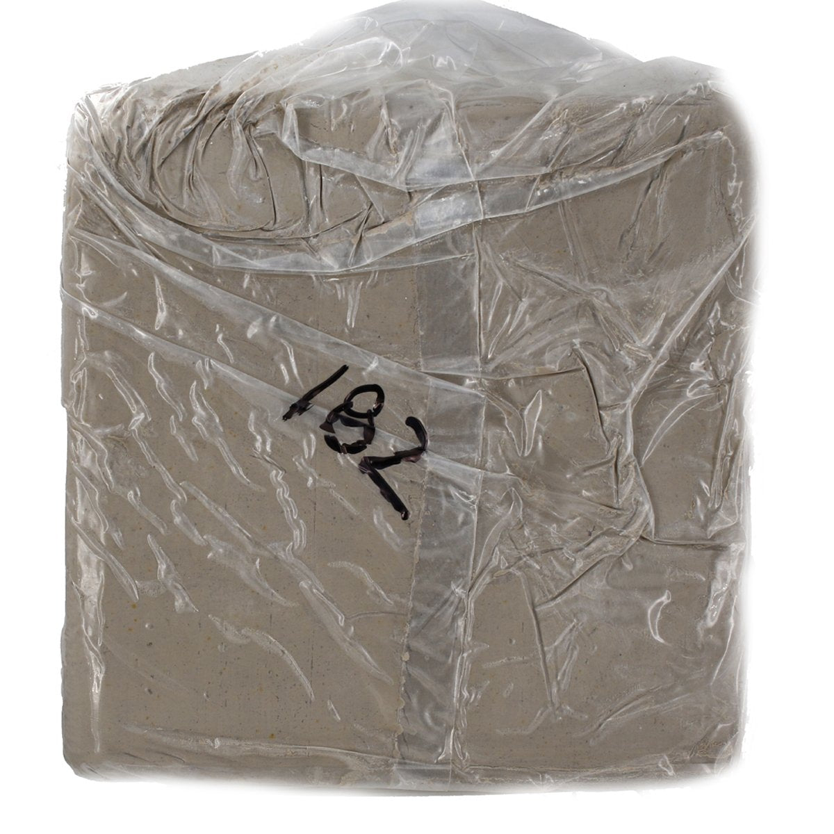 25 Lb Bag of White Stoneware Clay – Pewabic Pottery