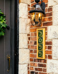 Address Number 1 Tile