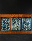 Framed Nativity Scene Triptych | Ocean