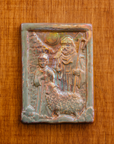 Shepherds Tile, Iridescent