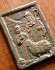 Shepherds Tile | Iridescent