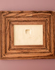 Framed Claddagh Tile
