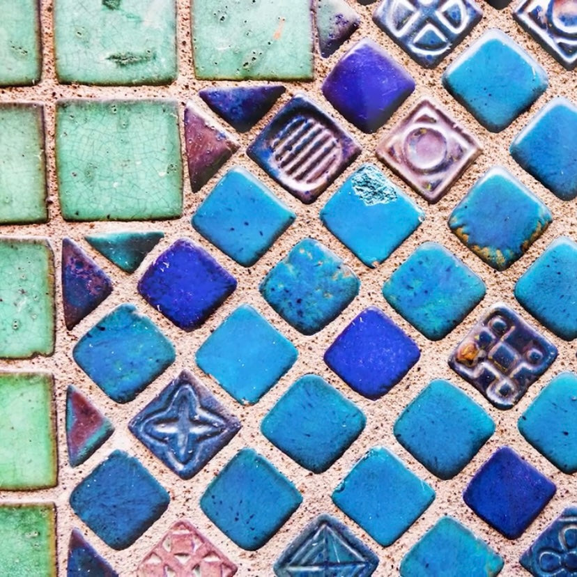 Pewabic's Tile Restoration of the Women's City Club in Detroit