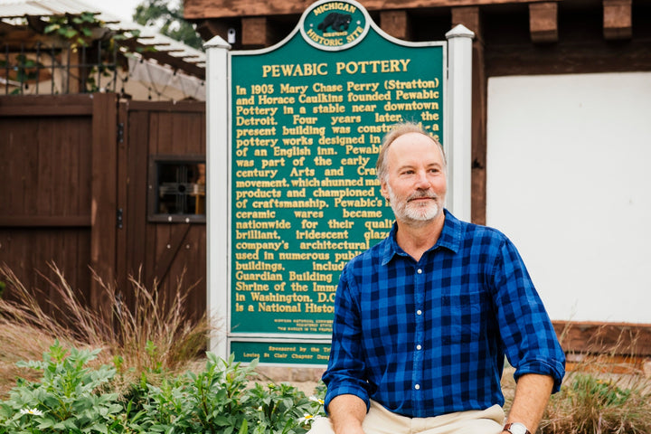 Pewabic to Begin Leadership Transition