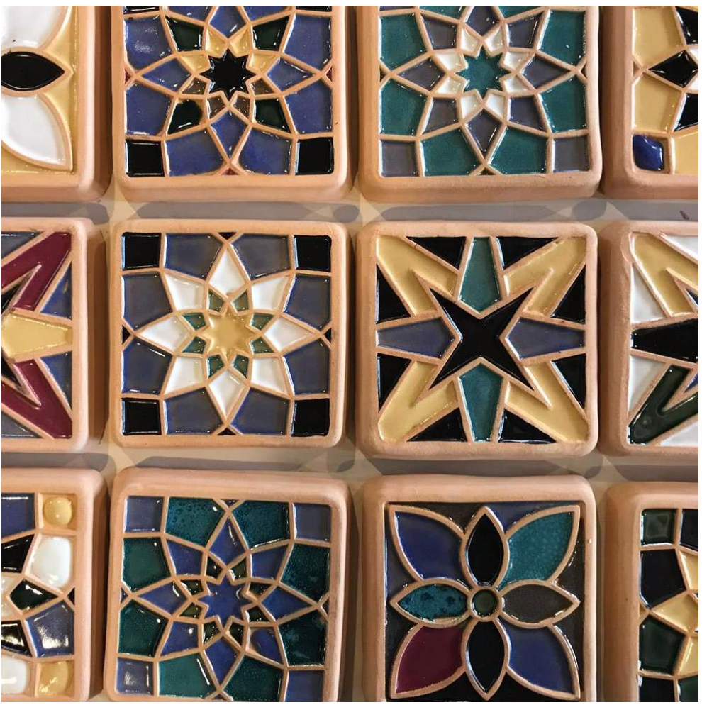 A New Workshop Completes a New Tour Experience – Pewabic Pottery
