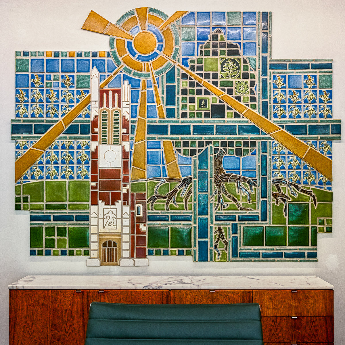 Murals – Pewabic Pottery