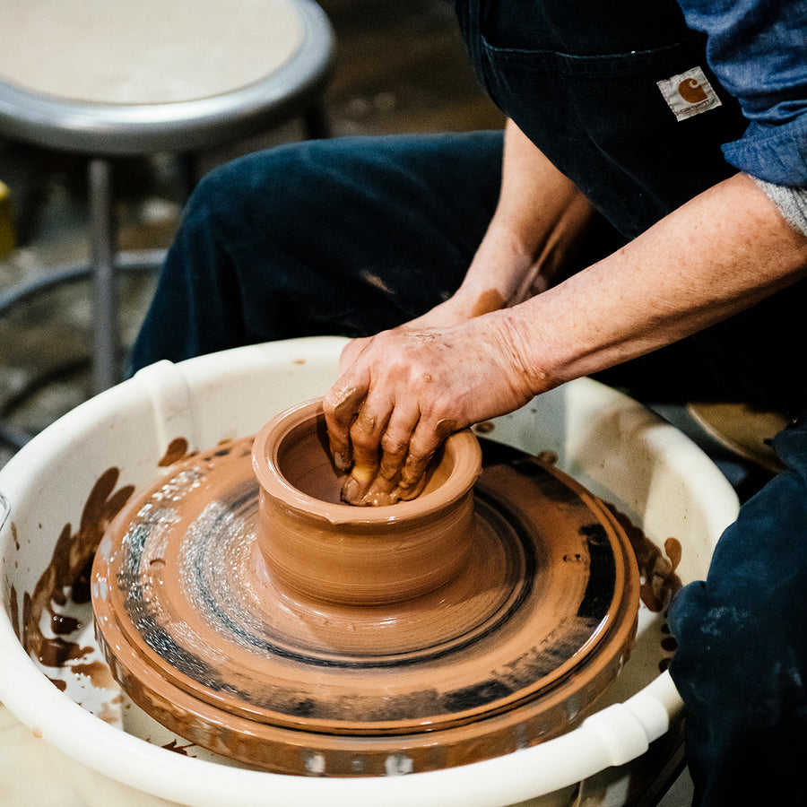 Pottery Wheel For Beginners