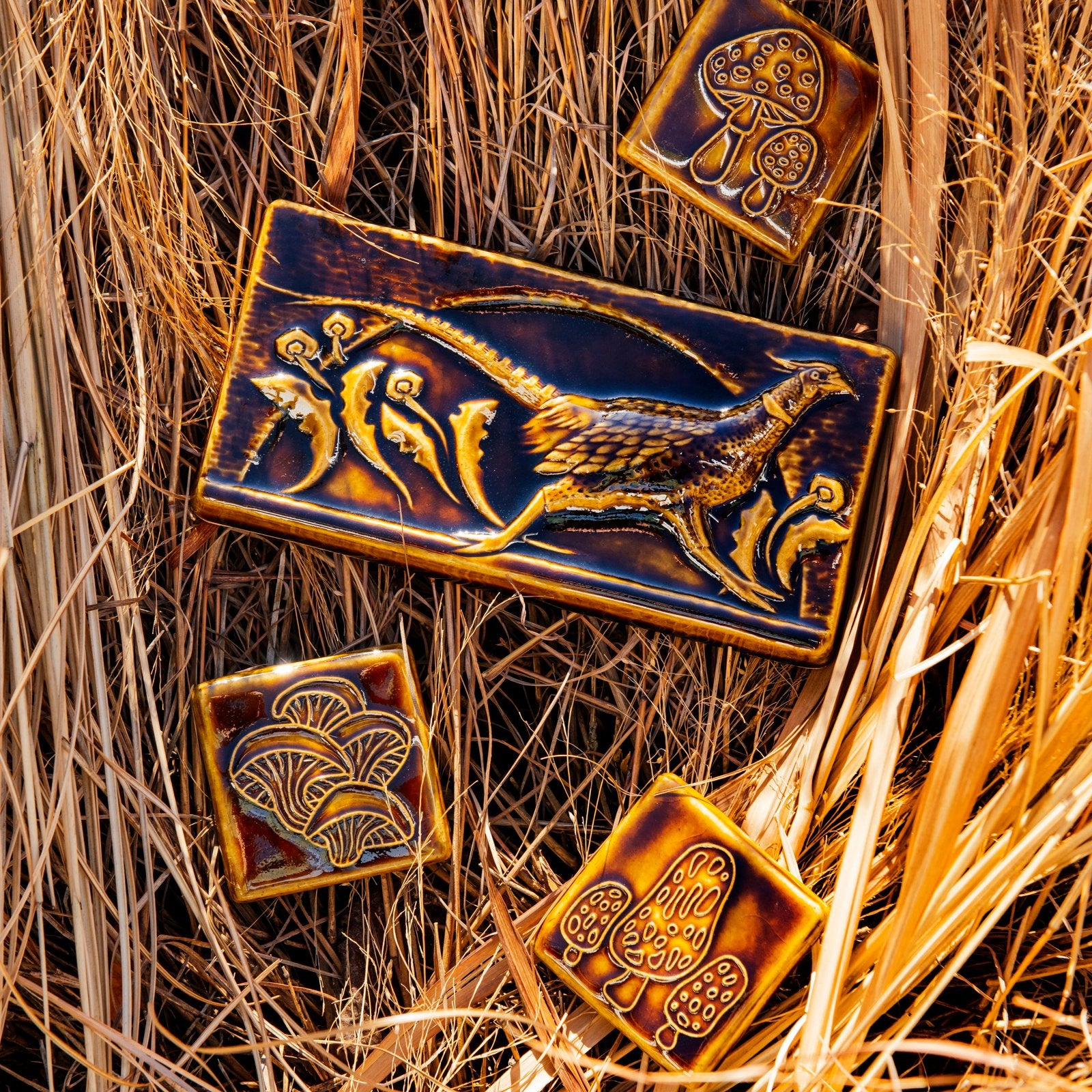Fall Collection – Pewabic Pottery