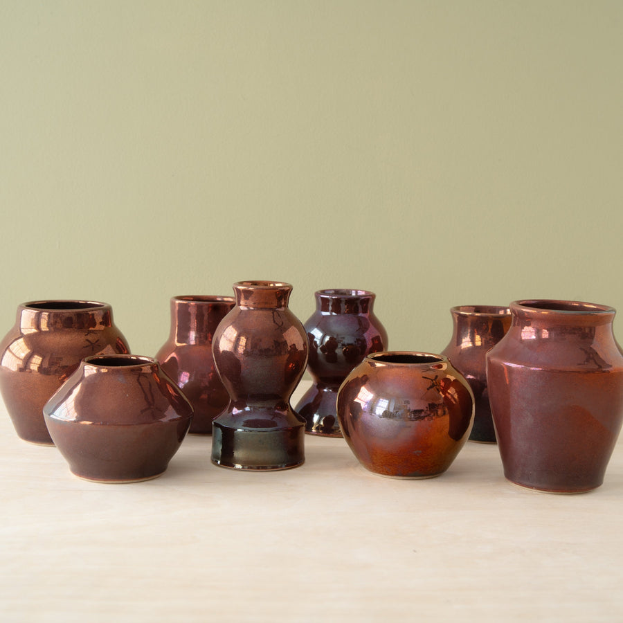 Copper + Celtic Collection