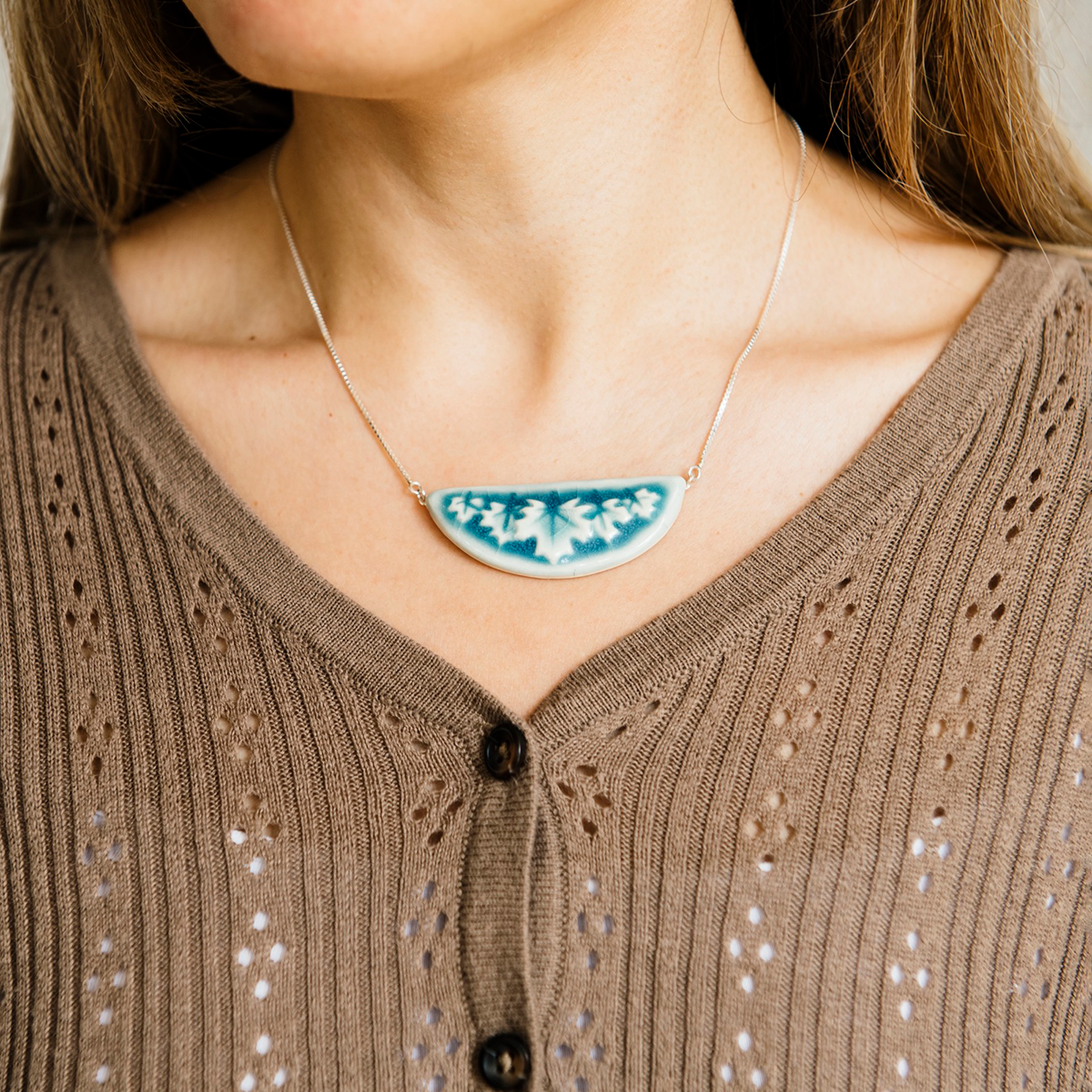 Necklaces – Pewabic Pottery