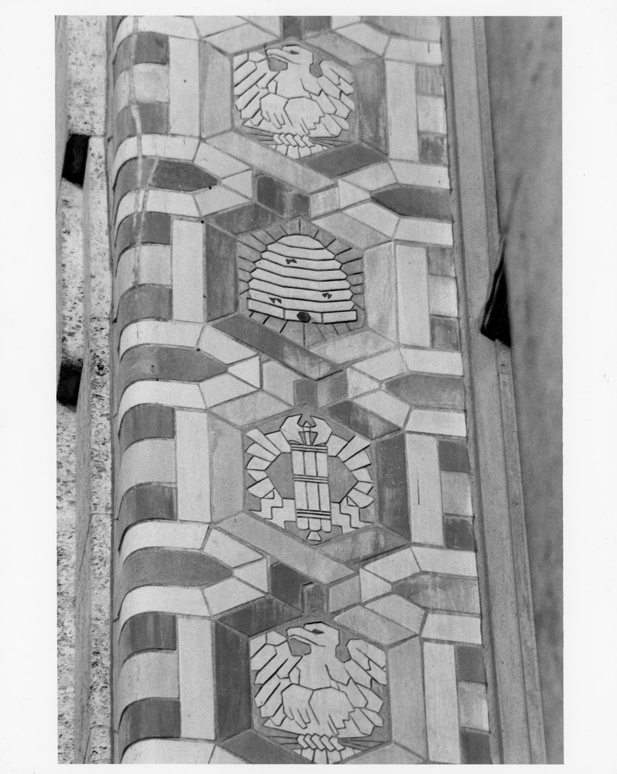 Guardian Building – Pewabic Pottery