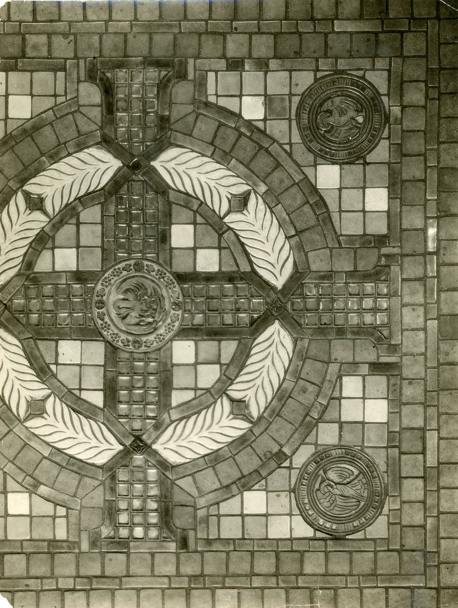 Virtual History Talks – Pewabic Pottery